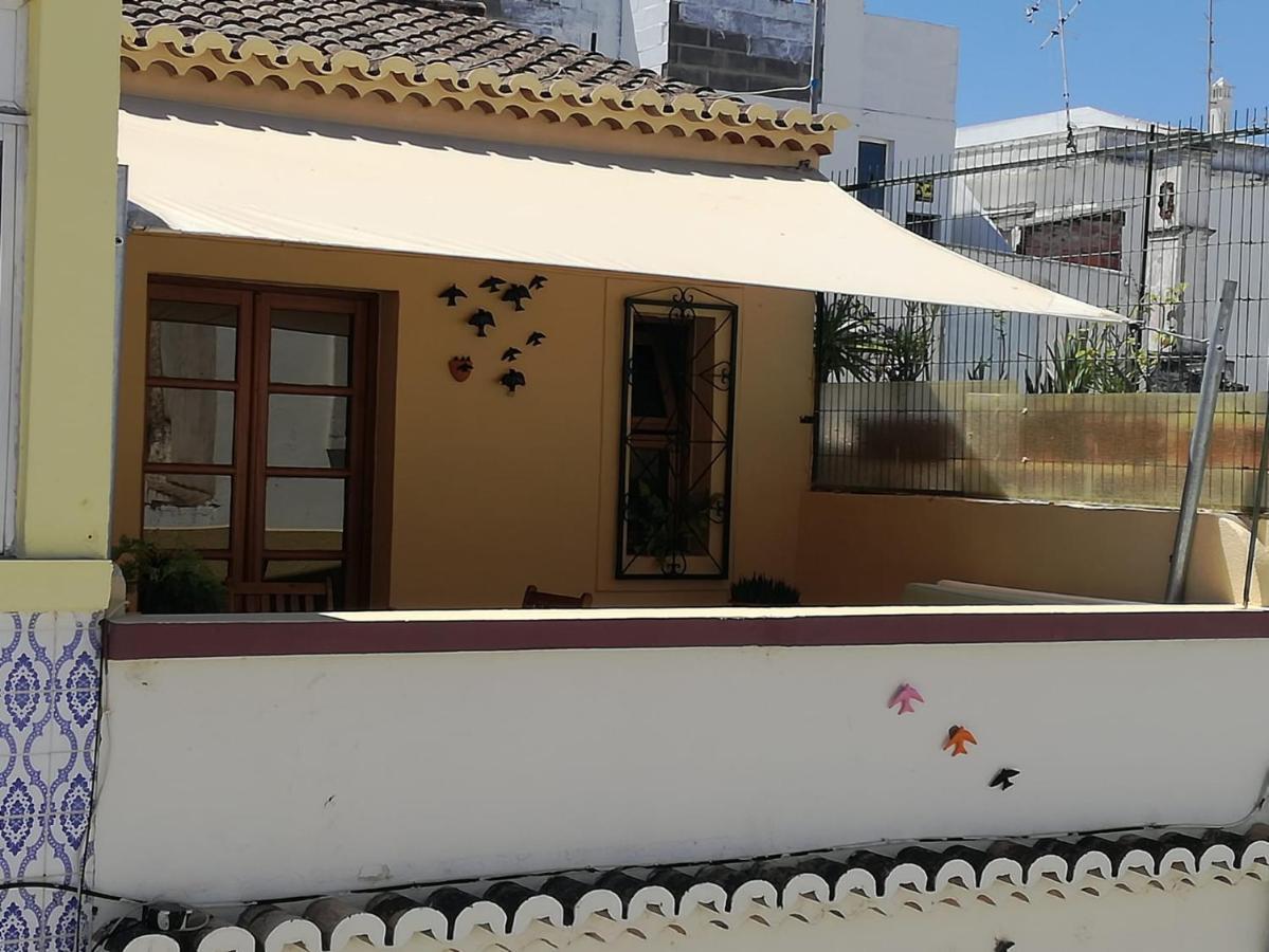 Casa Das Andorinhas 法鲁区 外观 照片